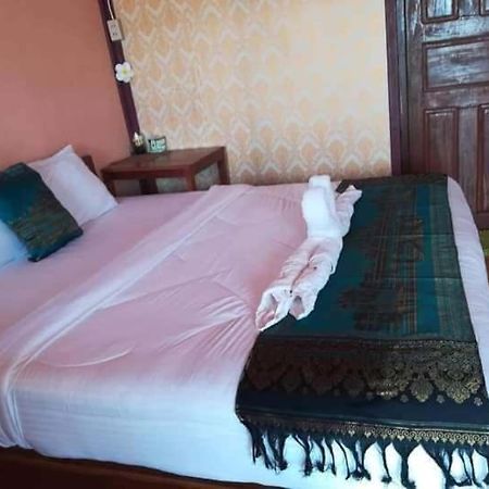 Champa Guesthouse Muangkhong Kültér fotó