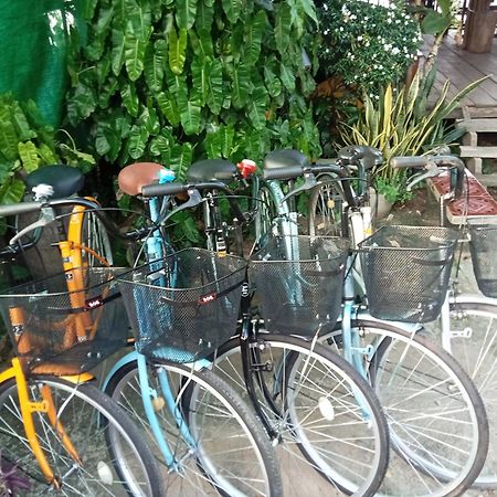 Champa Guesthouse Muangkhong Kültér fotó