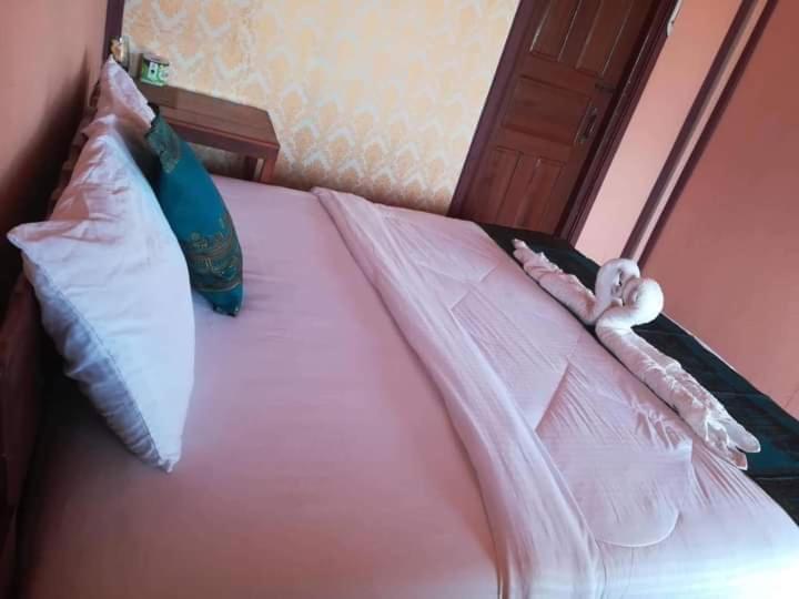 Champa Guesthouse Muangkhong Kültér fotó
