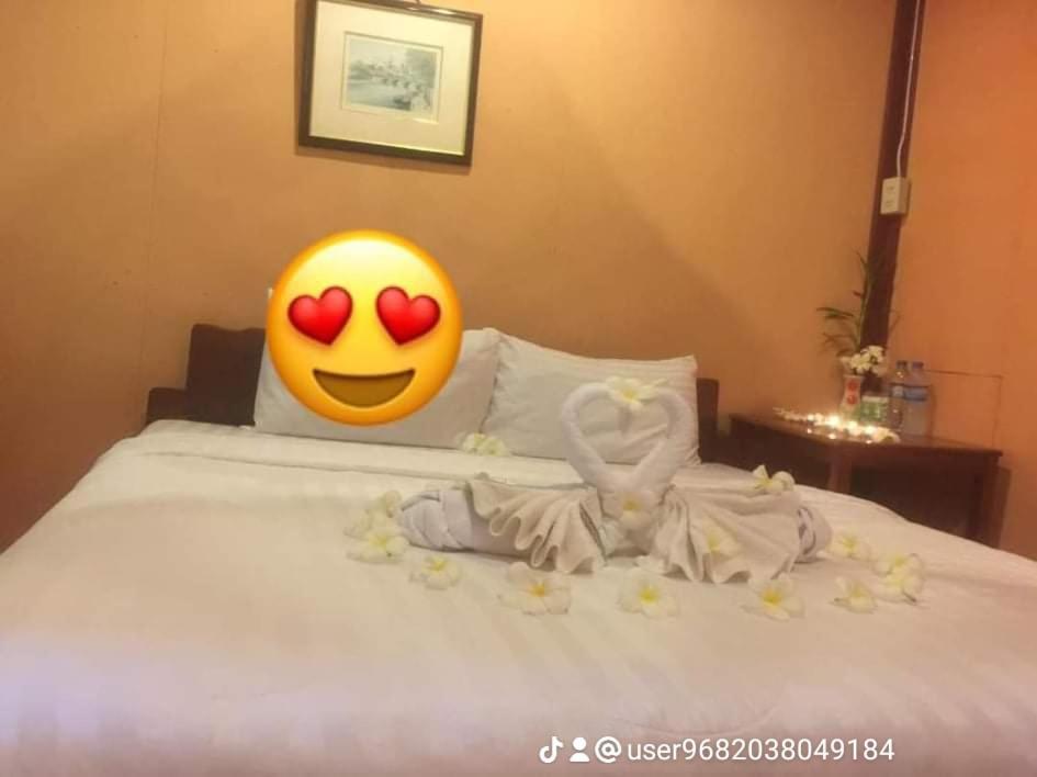 Champa Guesthouse Muangkhong Kültér fotó