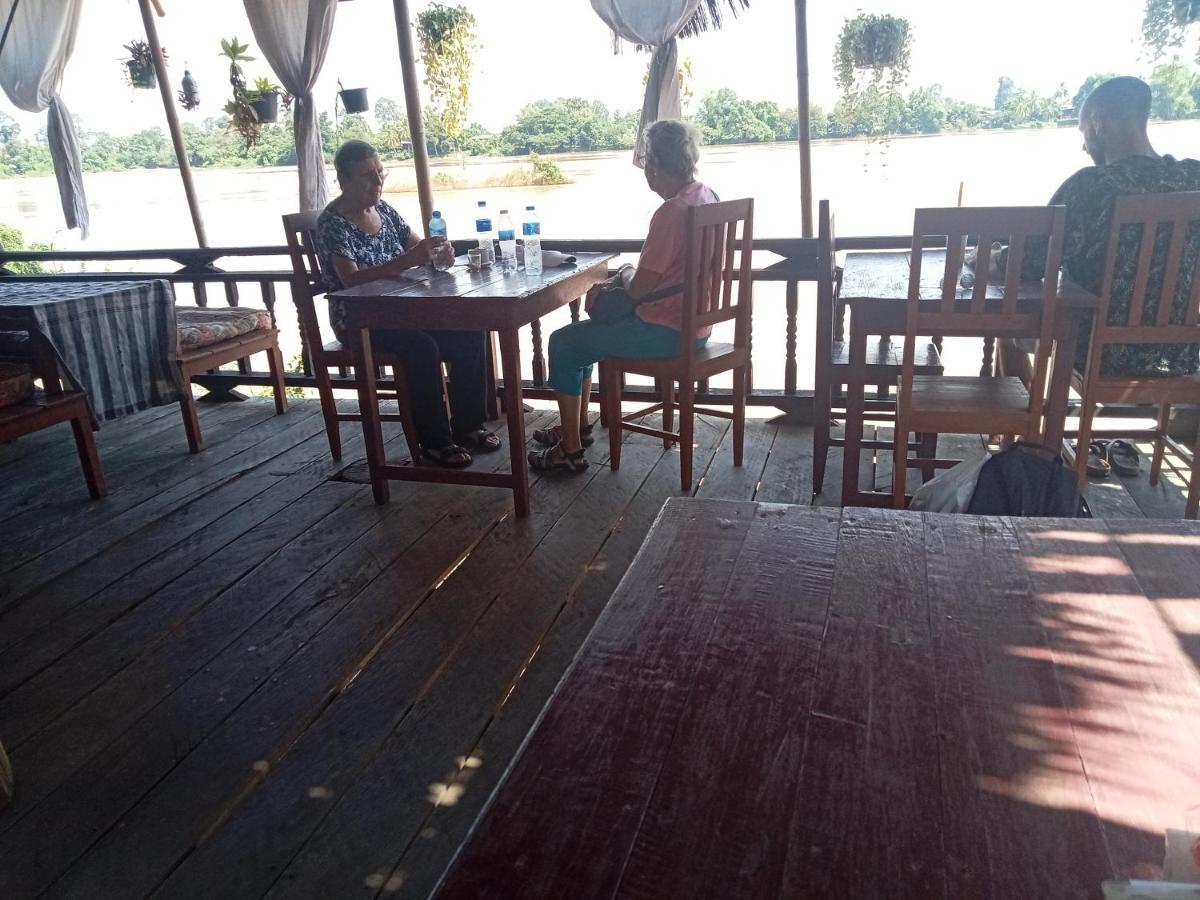 Champa Guesthouse Muangkhong Kültér fotó
