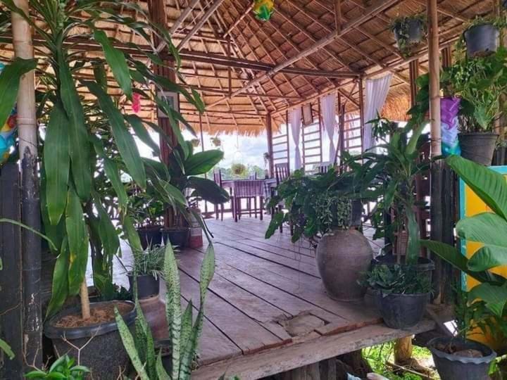 Champa Guesthouse Muangkhong Kültér fotó