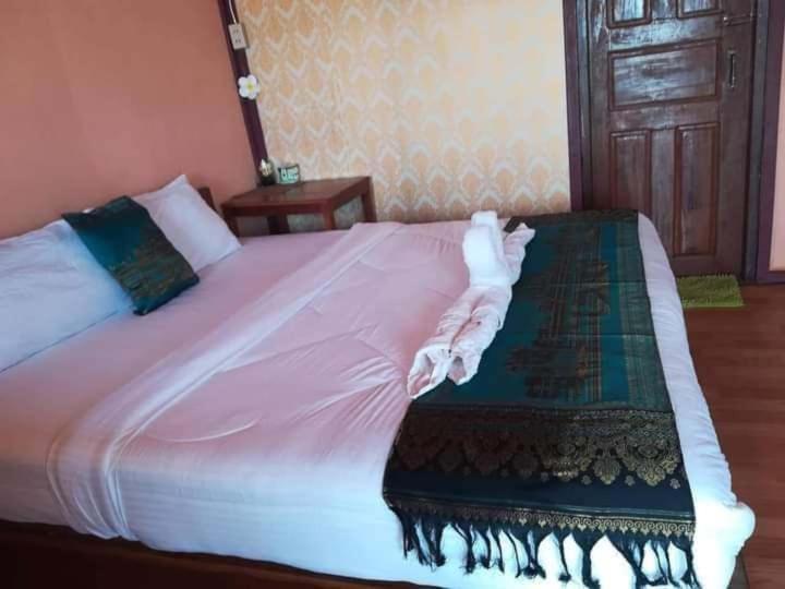 Champa Guesthouse Muangkhong Kültér fotó