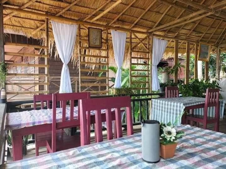 Champa Guesthouse Muangkhong Kültér fotó