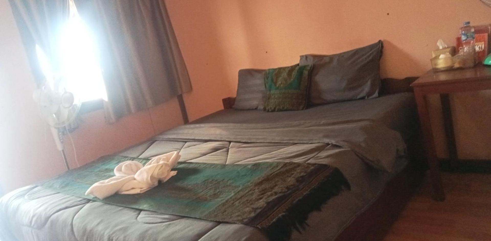 Champa Guesthouse Muangkhong Kültér fotó